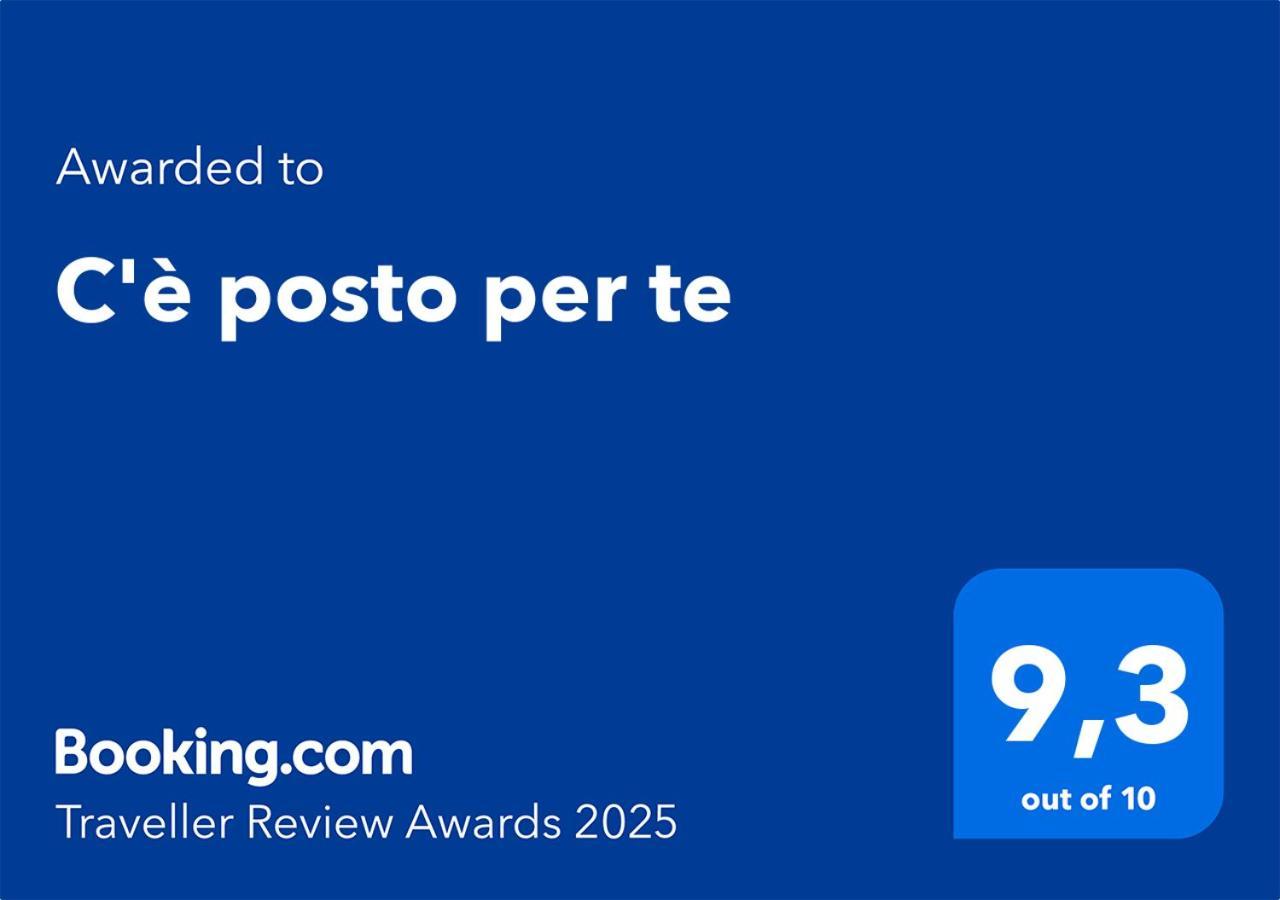 شقة C'E Posto Per Te روما المظهر الخارجي الصورة